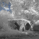 Saxon Bridge Fife Neville 2794